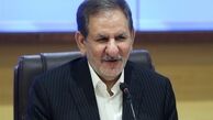 جهانگیری: کسی که ۱ دلار گرفته کالا وارد نکرده خیانت ملی مرتکب شده است
