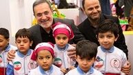 از آرزوی خلبانی آقای وزیر تا حضور کودکان در زیرگذر تاریخ+ عکس