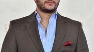 سیاوش خیرابی با کت و شلوار شیک + عکس