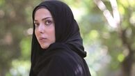 لیلا اوتادی در «بی‌وزنی»  مهدی فرد قادری