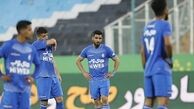 مصدومیت هافبک استقلال به خیر گذشت
