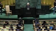 امشب روحانی در مجمع عمومی سازمان ملل به‌صورت ویدئو کنفرانس سخنرانی می‌کند
