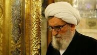 روحانی درگذشت آیت‌الله واعظ‌طبسی را تسلیت گفت