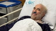 سید محمد خاتمی دچار عارضه قلبی شد + ویدئوی رئیس دولت اصلاحات روی تخت بیمارستان