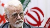 مهدی فخیم‌زاده در مشت آخر +عکس