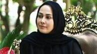 آنا نعمتی را مدافعانِ مدافعان حرم ستایش کردند+ کامنت کاربران