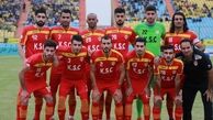 ۶ گل در بازی درون تیمی شاگردان قطبی