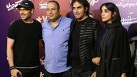 بازیگران کروکدیل در یک قاب+عکس
