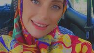 شروع کار جدید نگین معتضدی + عکس