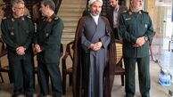 گرامیداشت شهدای امنیت پایدار