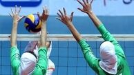 برنامه نیم فصل دوم لیگ برتر بانوان اعلام شد