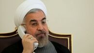 روحانی فرارسیدن روز ملی جمهوری اسلوونی را تبریک گفت
