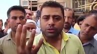 اسماعیل بخشی دستگیر شد