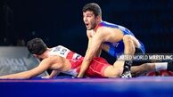 ترکیب تیم ملی کشتی فرنگی برای قهرمانی آسیا مشخص شد