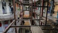 ۳ ساختمان پرخطر در پایتخت ایمن‌سازی شد