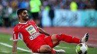 سه پیشنهاد خارجی تایید شده برای این ستاره پرسپولیس+عکس
