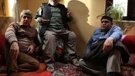 سریال جدید نادر سلیمانی و اکبر عبدی + عکس