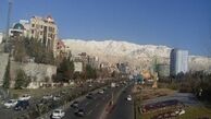 هوای تهران در وضعیت سالم است