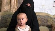 حبس بیش از هزار عروس داعشی در زندان‌های امنیتی (+عکس)