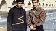 جوانی محسن تنابنده در یکی از شهرهای مشهور ایران + عکس