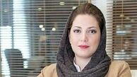 طنازی طناز طباطبایی برای نوروز مردم:همه حاجی فیروز شده اند
