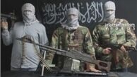 مسیر مهم انتقال سلاح به تروریست ها در سوریه کشف شد+نقشه 