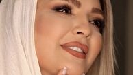 ظاهر ساده شهرزاد عبدالمجید + عکس