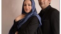 شیلا خداداد  و همسرش پزشکش + عکس