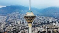 هوای پایتخت سالم است