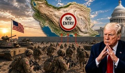 چشم‌پوشی از گزینه پرهزینه  ونس: می‌خواستند ترامپ صدها هزار سرباز به ایران اعزام کند 