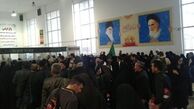 جلوگیری از ورود زائران جدید الورود به مهران
