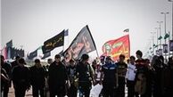 آغاز موج بازگشت زائران تاسوعا و عاشورای حسینی به کشور