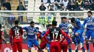 تست دوپینگ از چهار بازیکن پرسپولیس