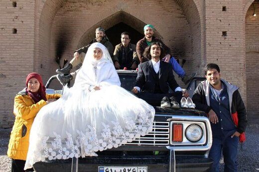 انتقاد قاسم جعفری از سانسورهای سریال جدیدش + عکس