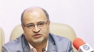 آمار‌ مبتلایان به کرونا در تهران نگران‌کننده و با شیب ملایم درحال افزایش است