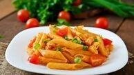 ماکارونی رژیمی و کم کالری یک غذای عالی برای عاشقان ماکارونی