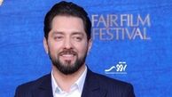 بهرام رادان در پایان جشنواره سی و هفتم فجر/عکس