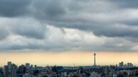 آخرین وضعیت جوی کشور/ باران در پایتخت از فردا