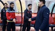 کلکسیون رنگارنگ گرمکن‌ها بر روی نیمکت نفت تهران!