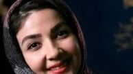  جشن تولد ۳۴ سالگی خانم بازیگر همراه یارش