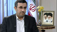 احمدی نژاد: هیچ گروهی از من حمایت نکرد