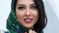 آرایش و میکاپ غلیظ لیلا اوتادی