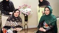 دورهمی‌جمعی از خانم های بازیگر + عکس