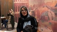 پانته آ بهرام در رستوران+عکس 