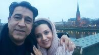 پیام کمند امیرسلیمانی برای زوج عاشق سینما