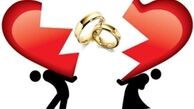 آسیب پذیر تر بودن مردان طلاق نسبت به زنان 