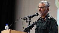 قاسم سلیمانی: آرزو داریم که از لحظه لحظه عمرمان کم شود و بر عمر رهبر عزیز انقلاب افزوده شود