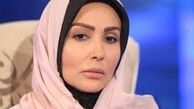 دردو دل خاص پرستو صالحی /عکس 