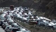 مسیرهای ورود به تهران قفل شد