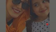 لیلای کودکی های فرشته حسینی کیست؟ + عکس